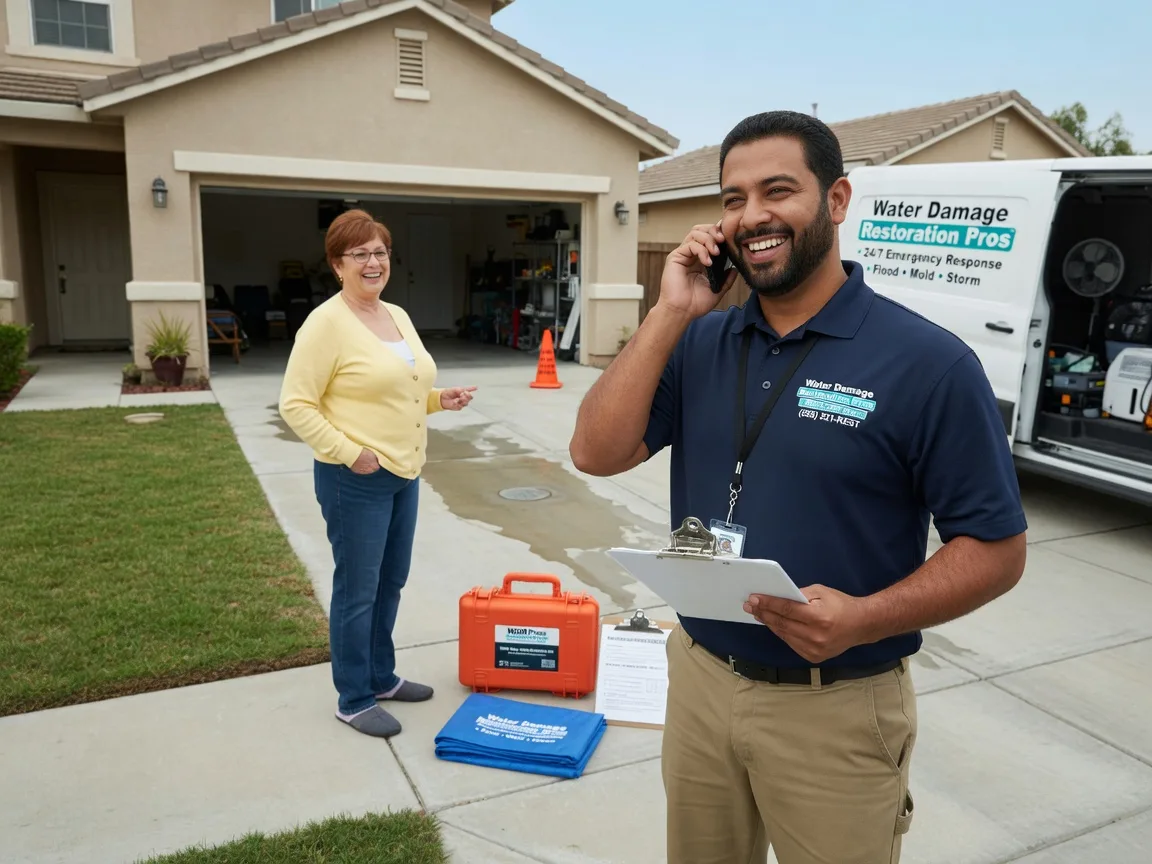Water Damage Restoration Glen Rose, TX FAQs